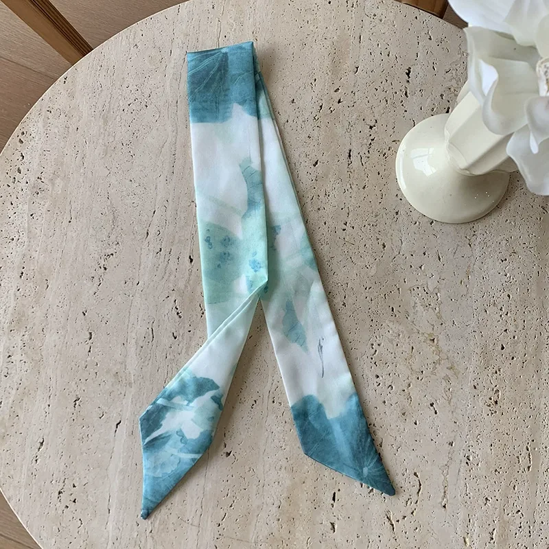 Art Print Long Scarf view 8