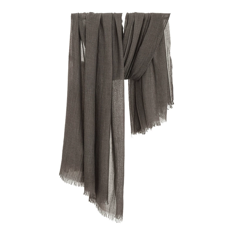 Cotton Lightweight Scarf view 5
