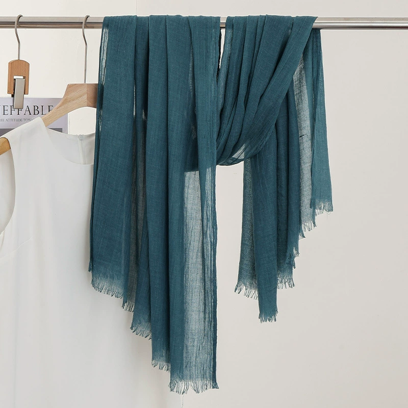 Cotton Lightweight Scarf view 7