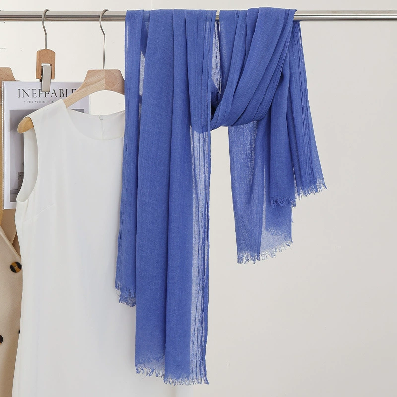 Cotton Lightweight Scarf view 8