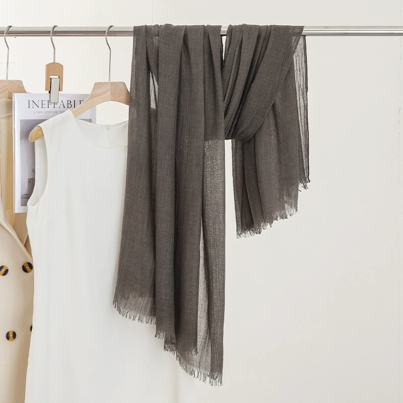 Cotton Lightweight Scarf view 9