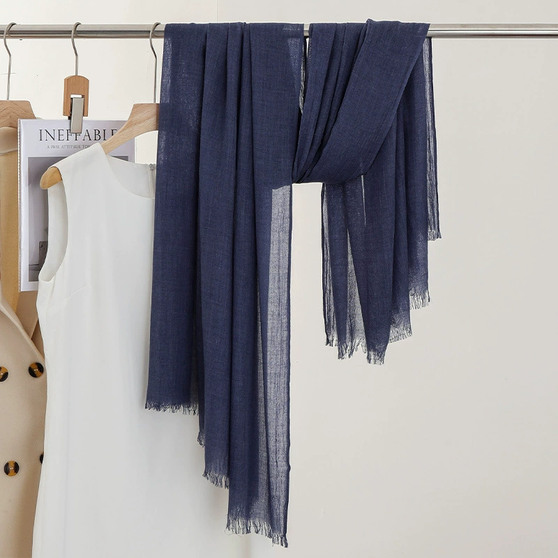 Cotton Lightweight Scarf view 11