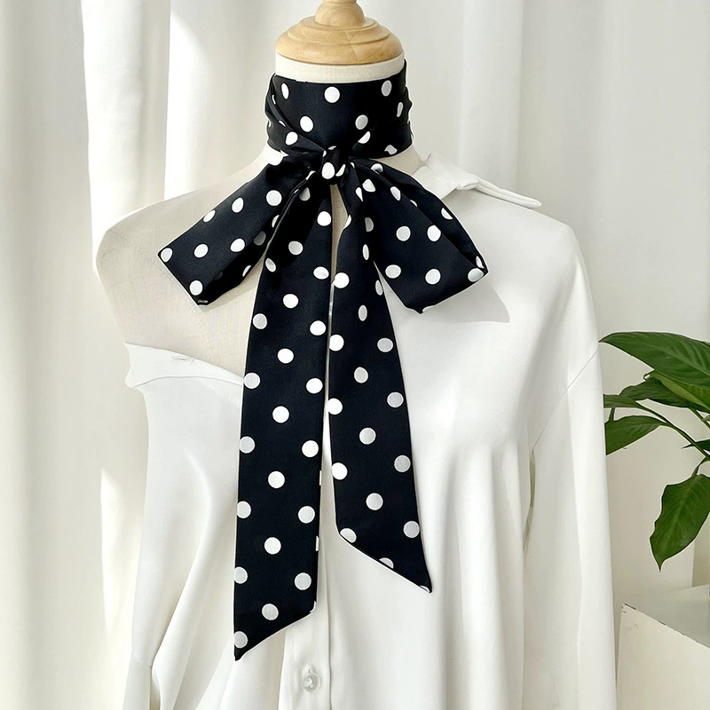 Narrow Pointed Scarf view 2