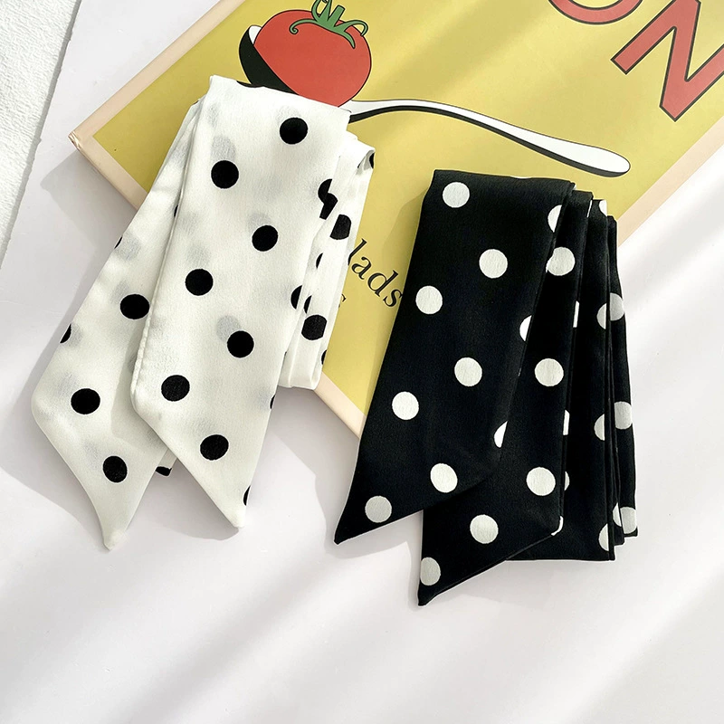 Narrow Pointed Scarf view 4