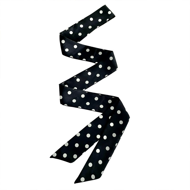 Narrow Pointed Scarf view 5