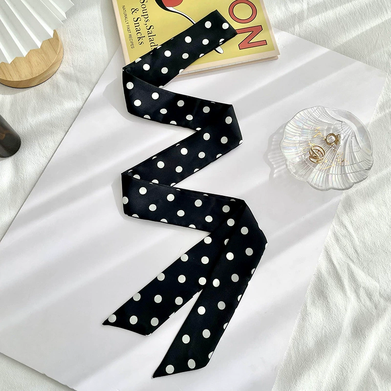 Narrow Pointed Scarf view 7