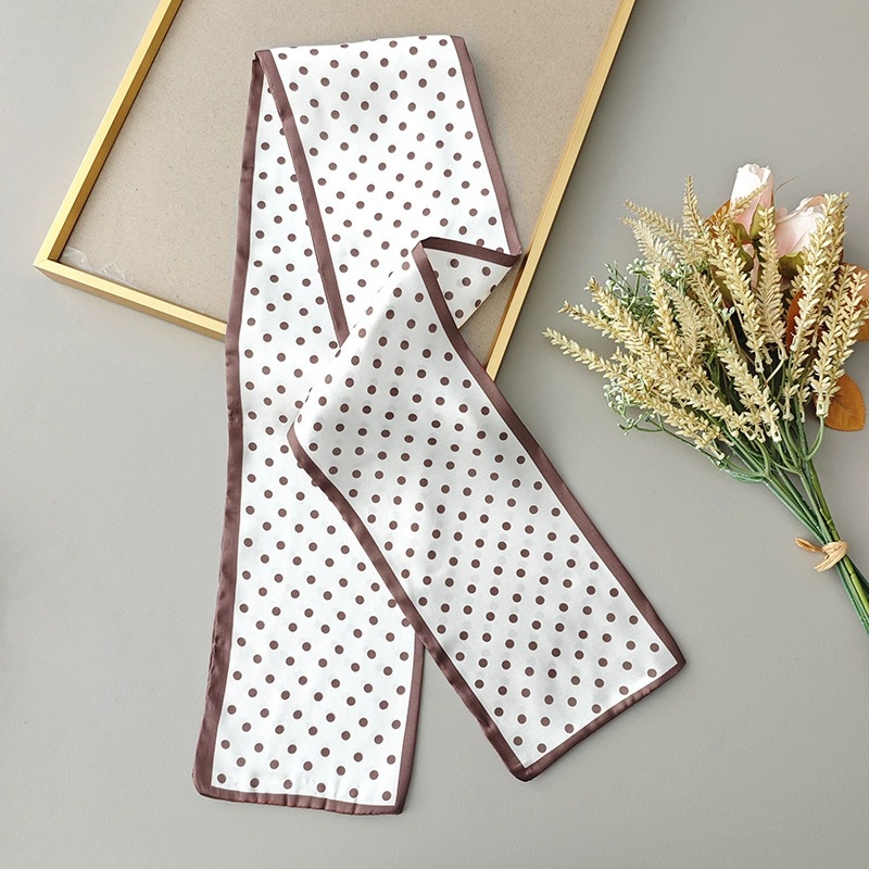 Polyester Long Scarf view 7
