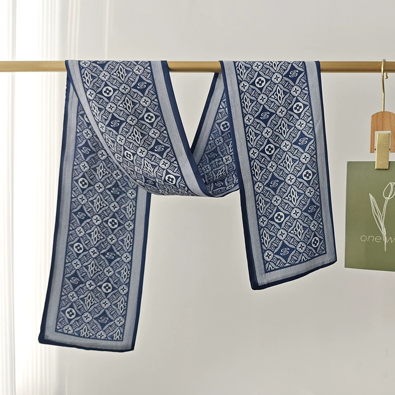 Polyester Long Scarf view 9