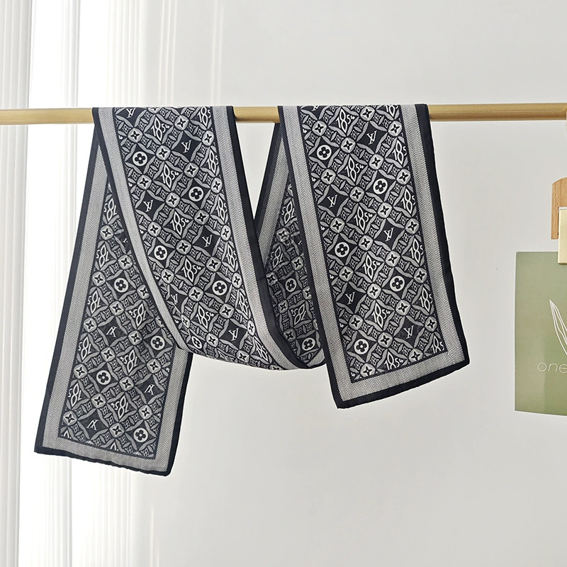 Polyester Long Scarf view 10