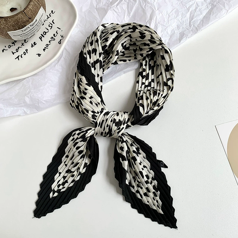 Crinkle Diamond Scarf view 6
