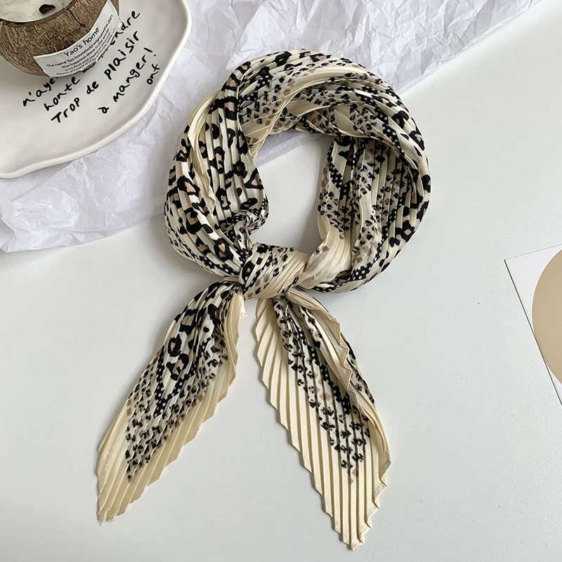 Crinkle Diamond Scarf view 12