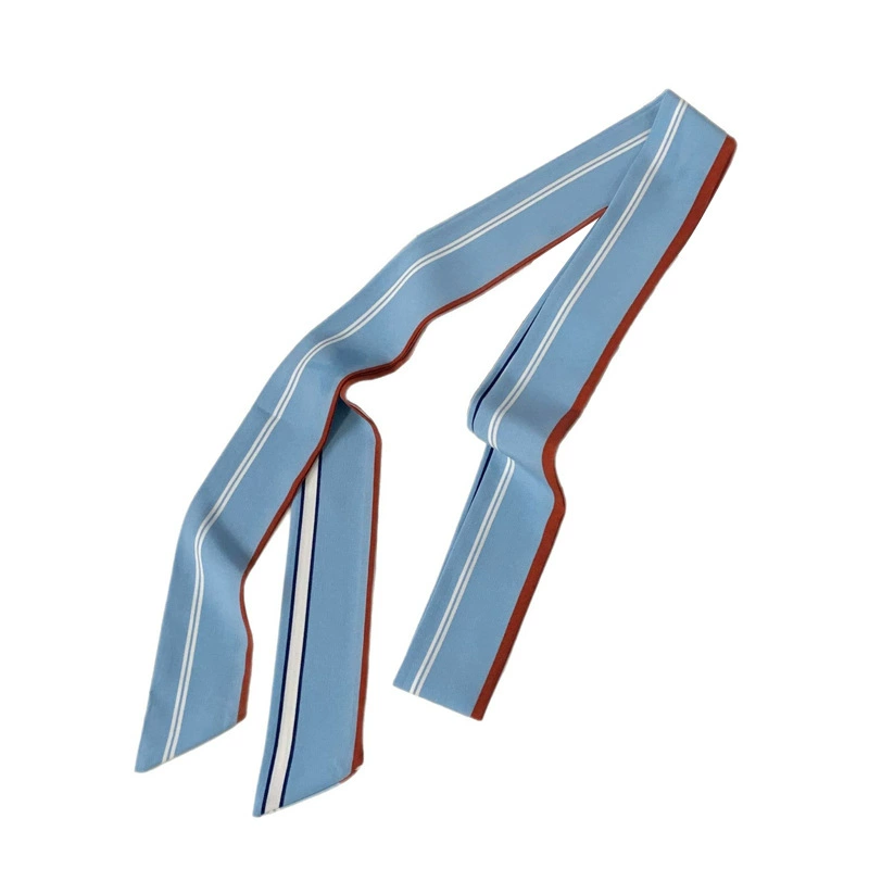 Polka Dot Long Scarf view 5