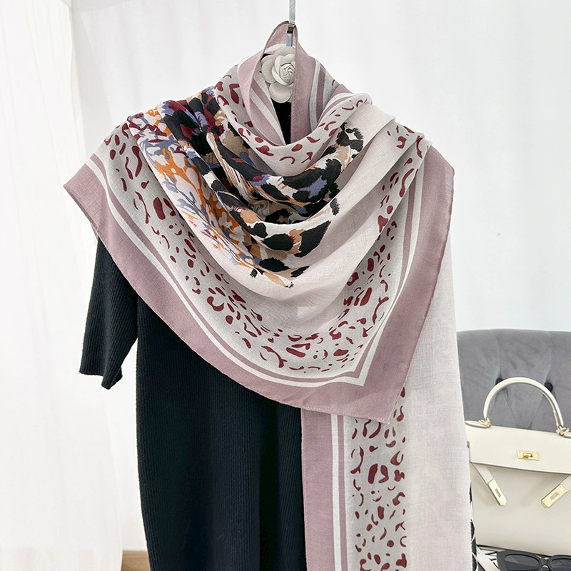 Print Shawl