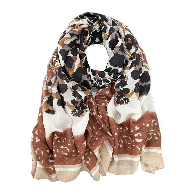 Print Shawl view 5