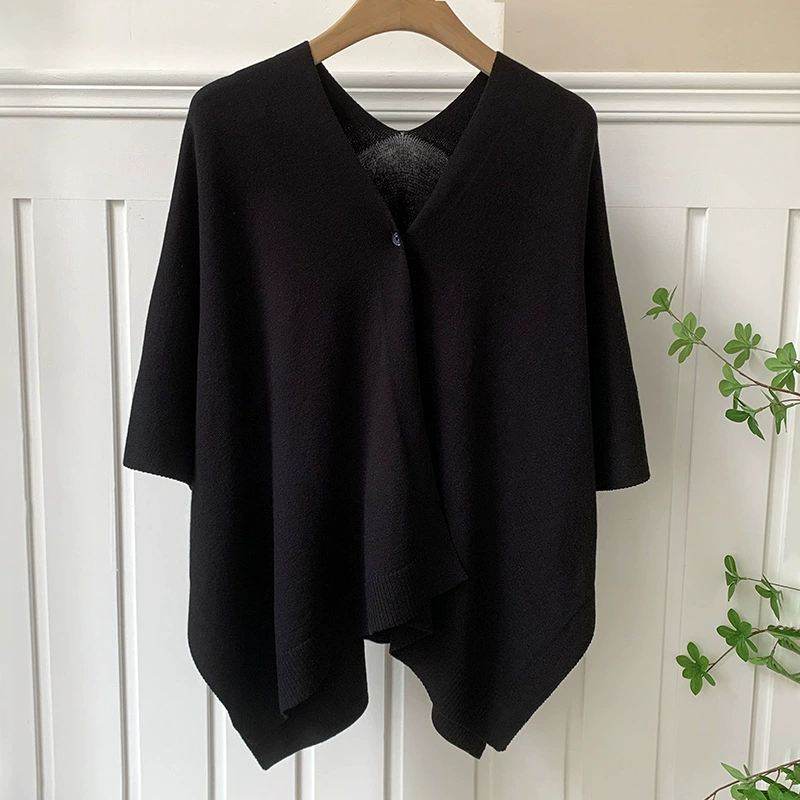 Knit Sun Protection Shawl view 6