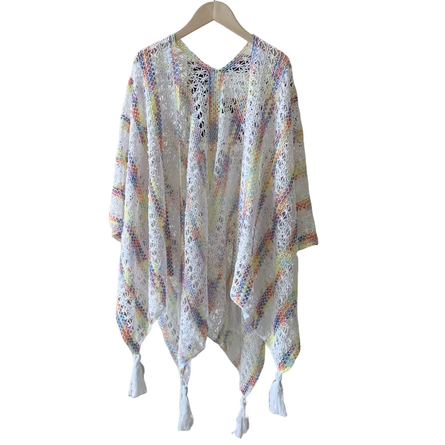 Lace Knit Shawl view 5