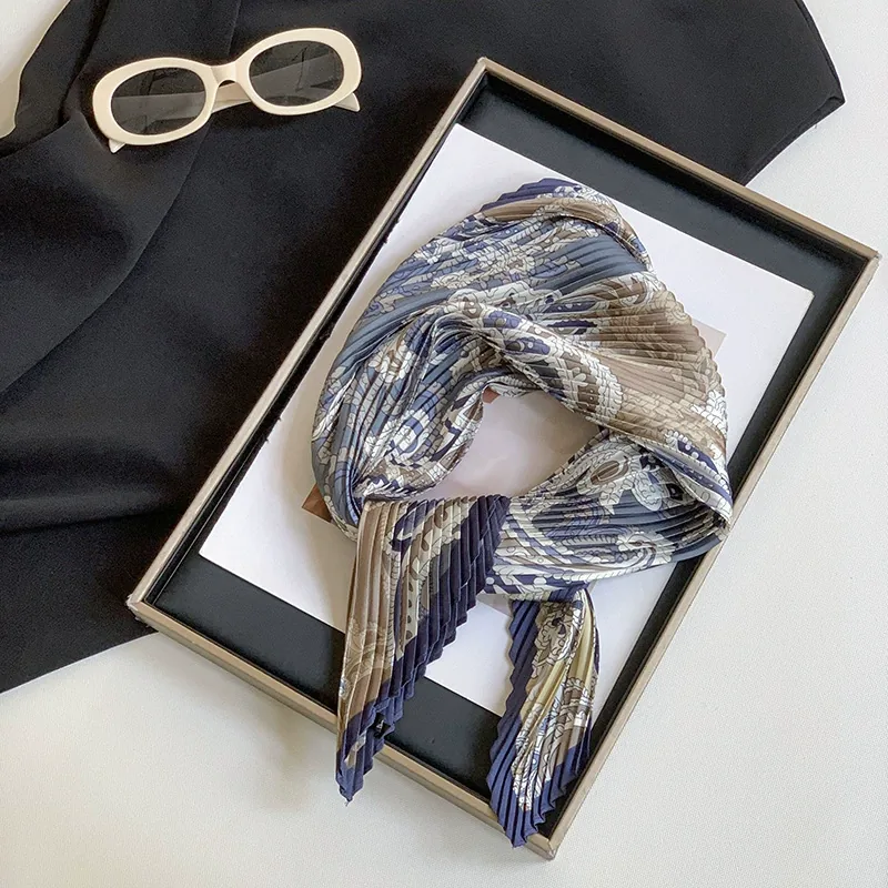 Paisley Diamond Scarf