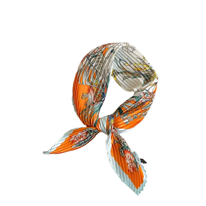 Paisley Diamond Scarf view 5