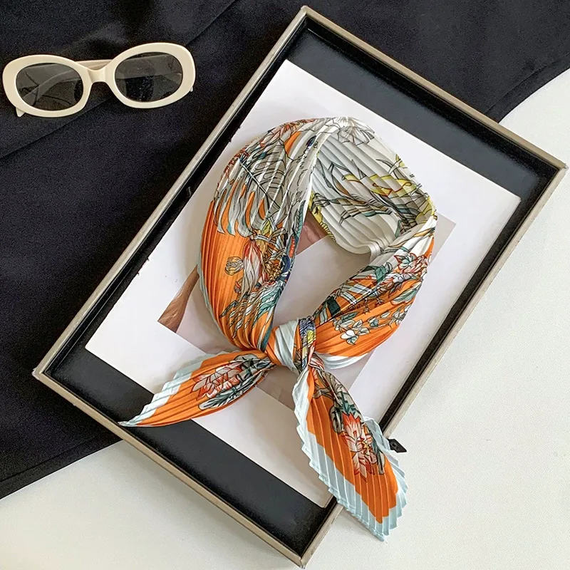 Paisley Diamond Scarf view 6