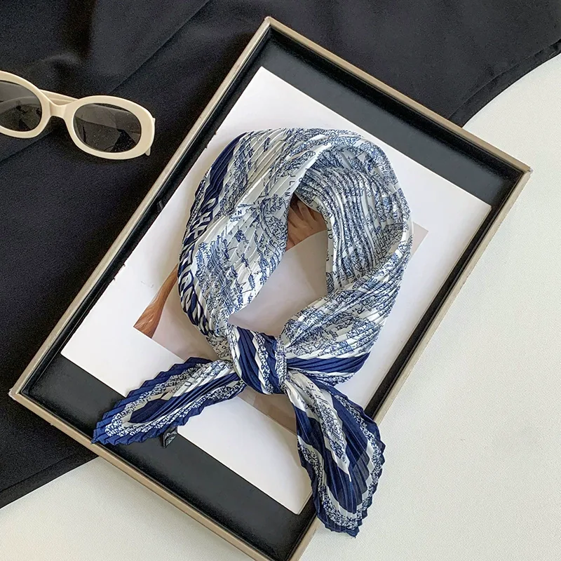Paisley Diamond Scarf view 8