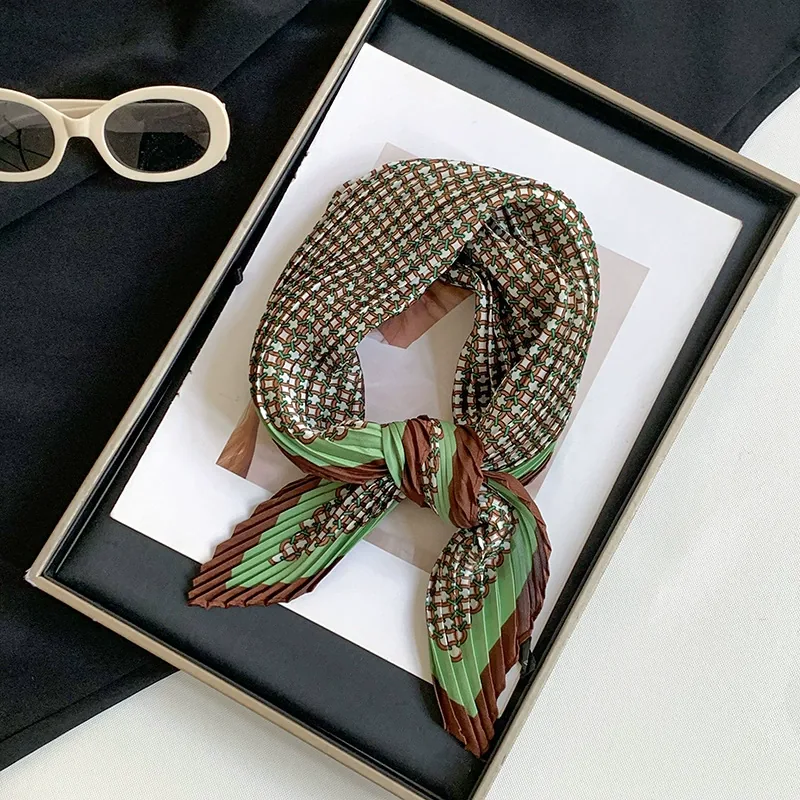 Paisley Diamond Scarf view 11