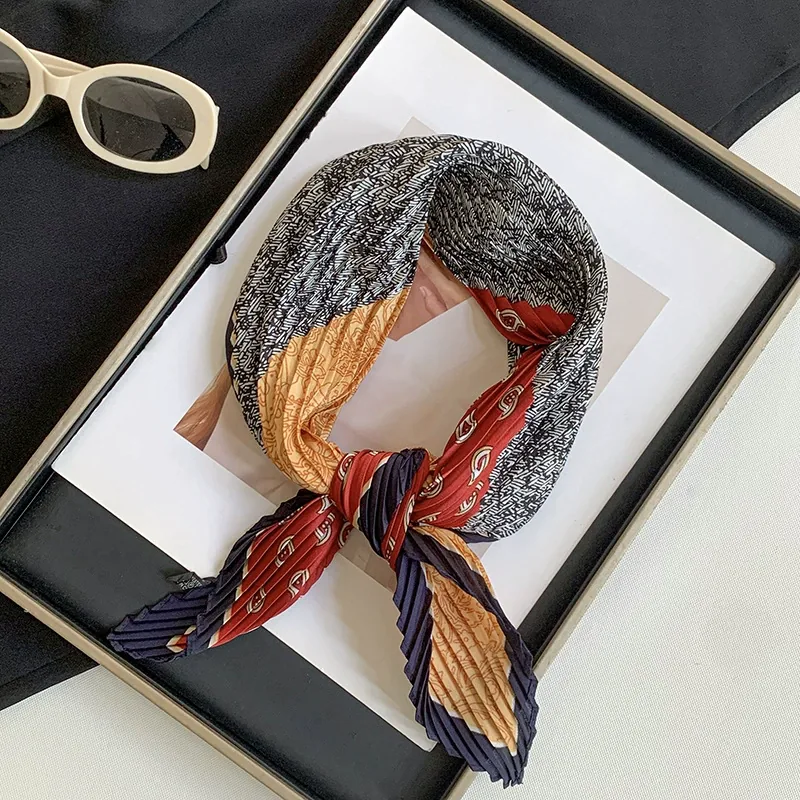 Paisley Diamond Scarf view 12