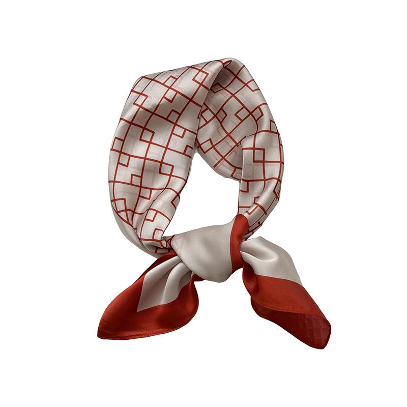 70cm Square Silk Scarf view 5