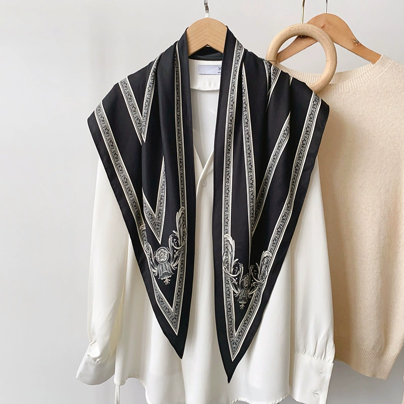 Vintage Triangle Scarf