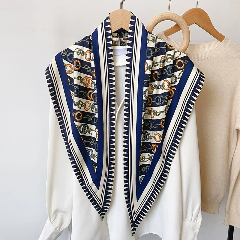 Vintage Triangle Scarf