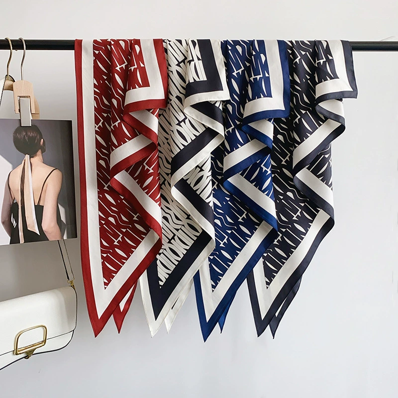 Triangle Scarf view 2