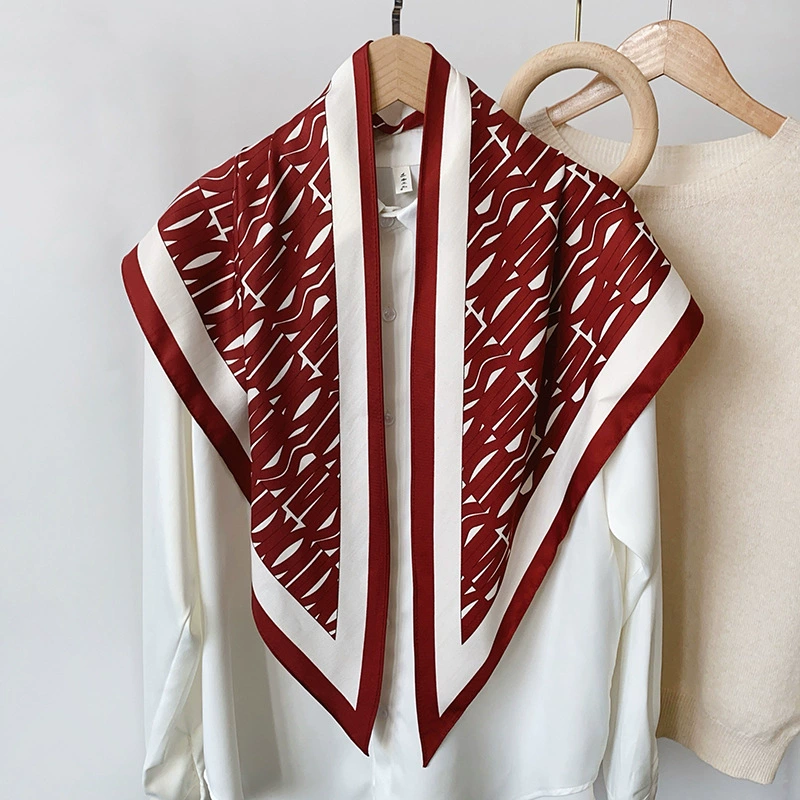 Triangle Scarf view 6