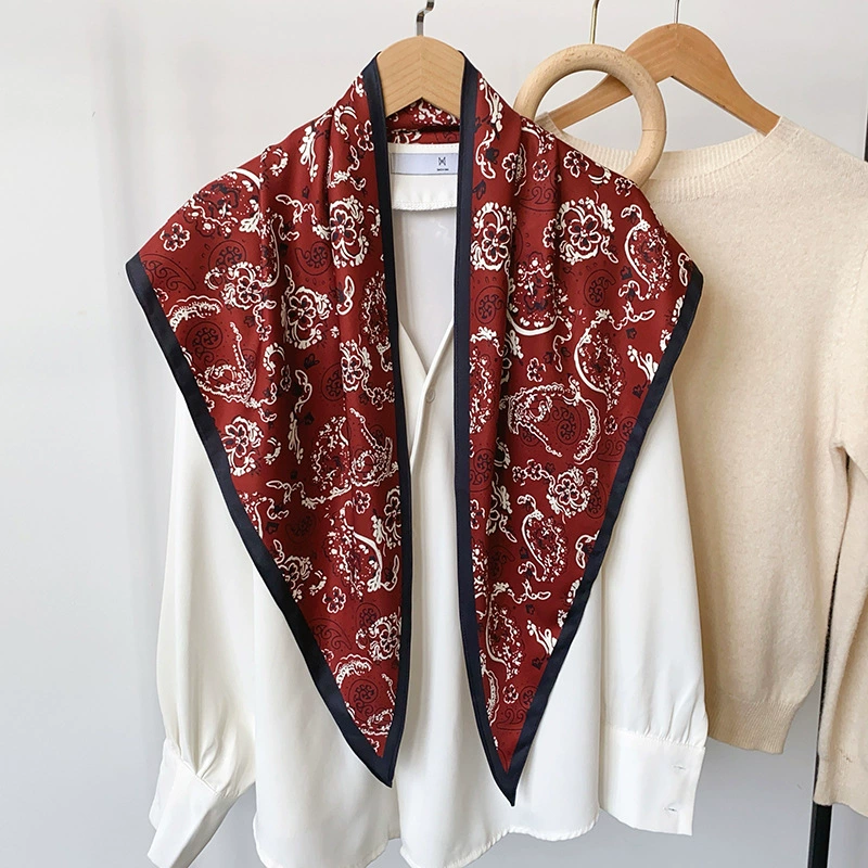 Vintage Triangle Scarf