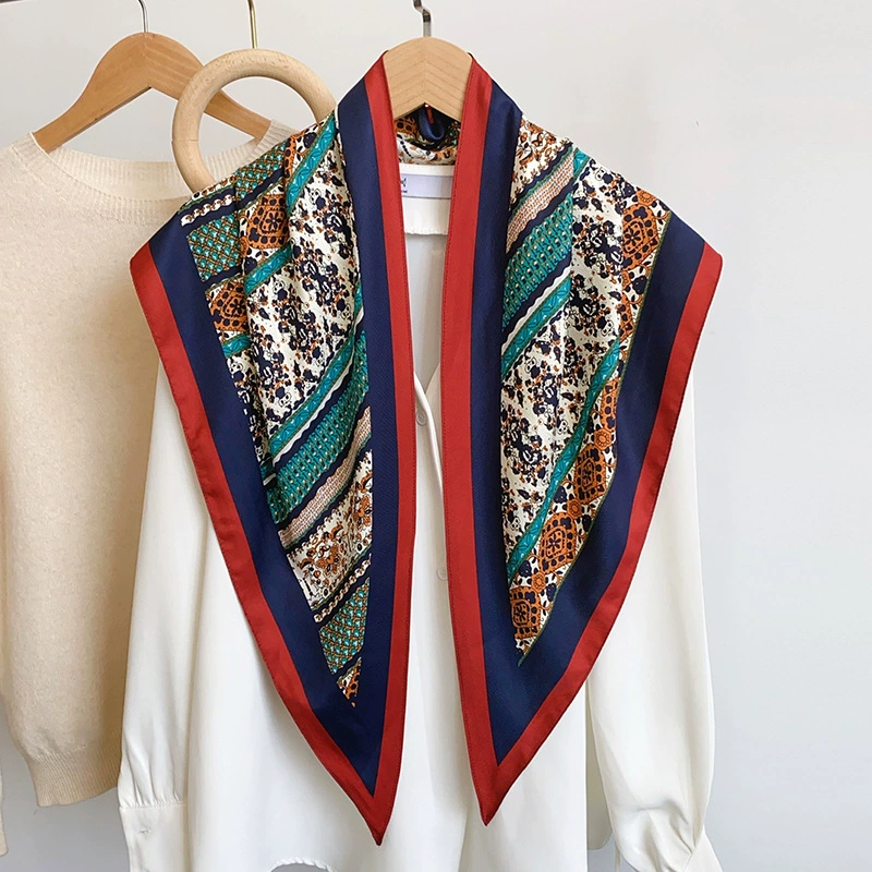 Vintage Triangle Scarf