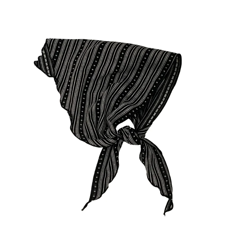 Paisley Triangle Scarf view 5