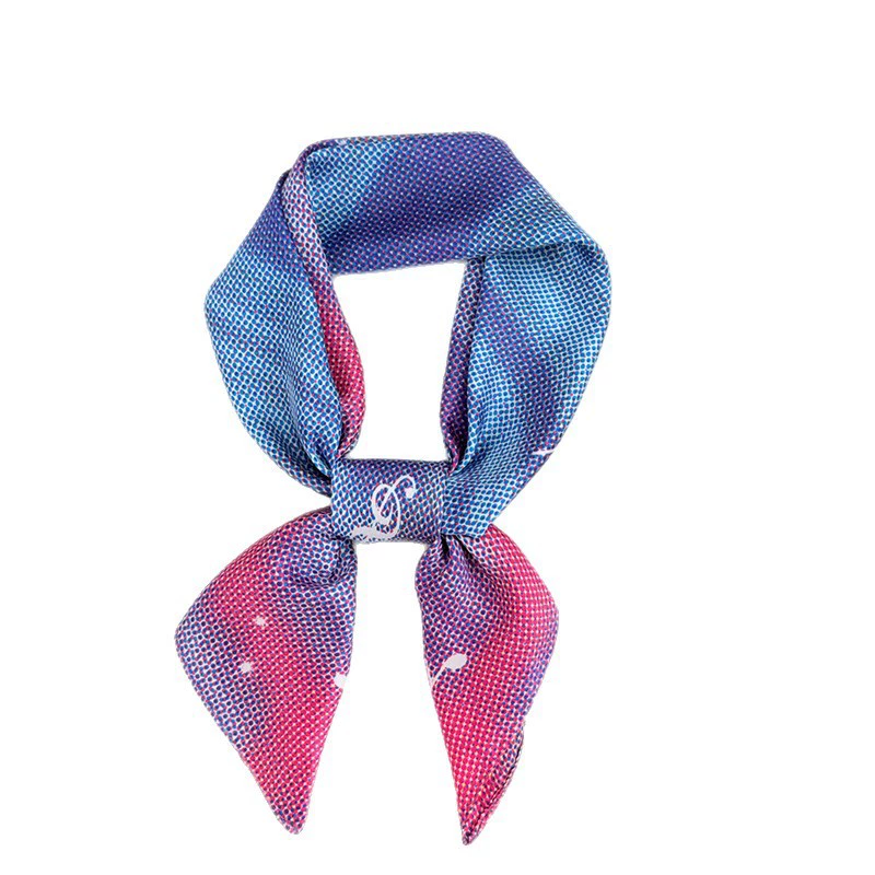 Gradient Square Scarf view 5