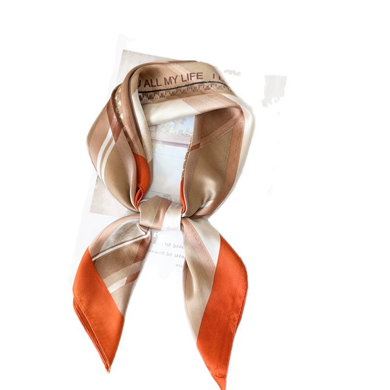 Square Scarf view 5