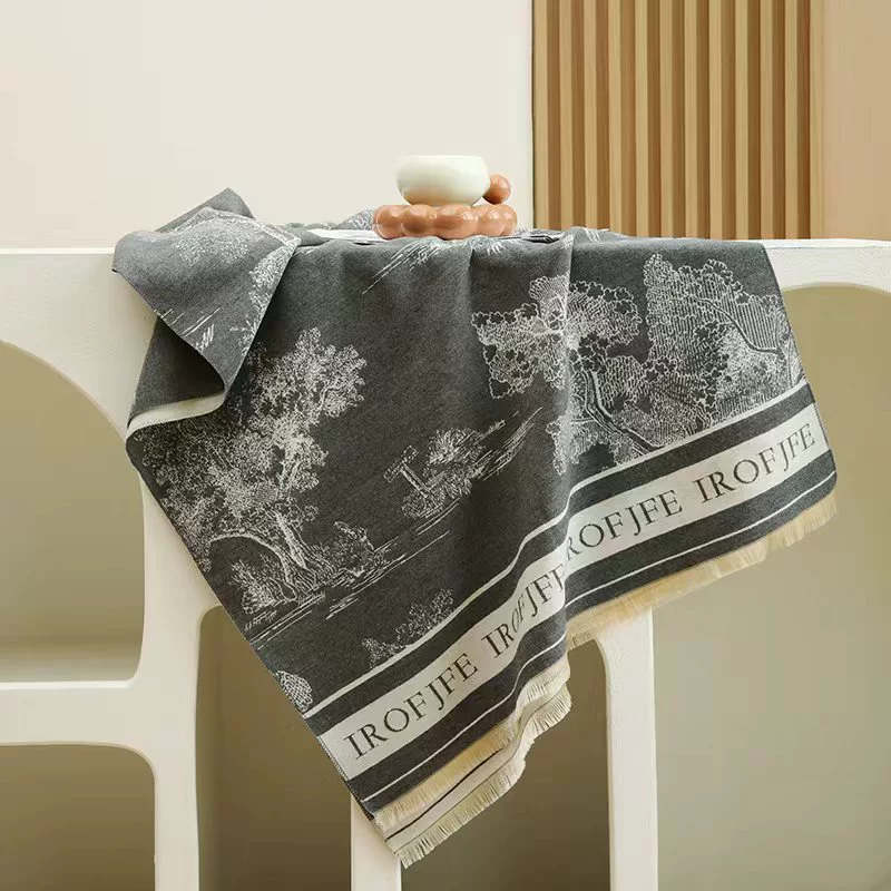 Winter Scarves