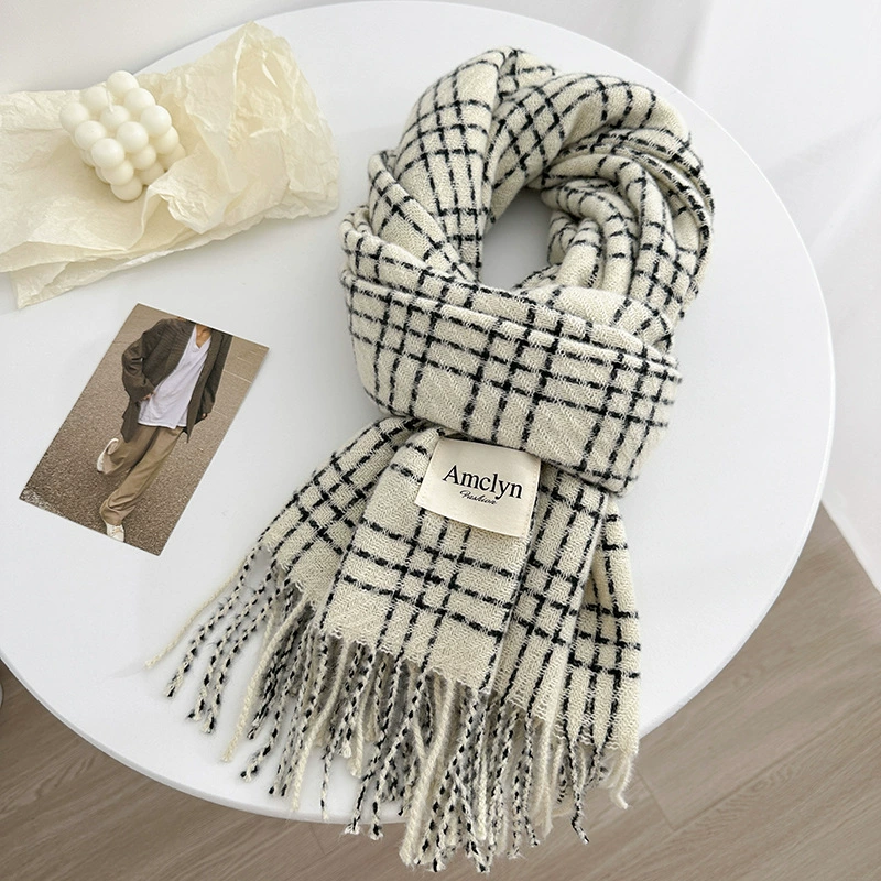 Casual Knit Winter Scarf view 7